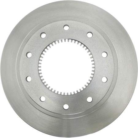 Centric Parts Standard Brake Rotor, 121.80017 121.80017